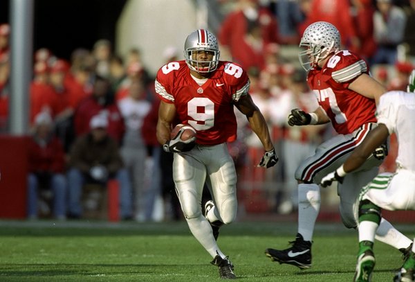 The 25 best players in Ohio State football history