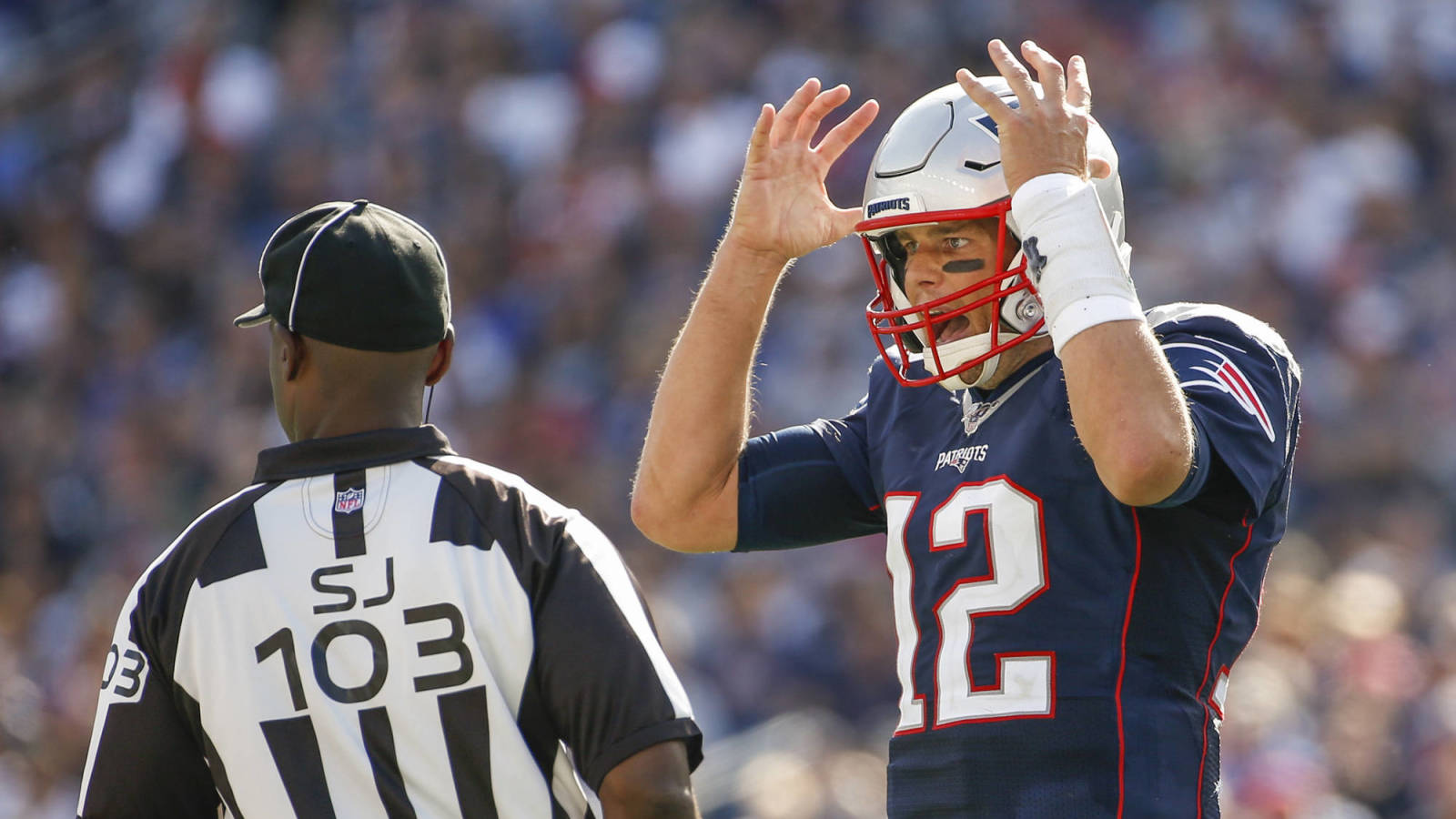 tom brady sleep pants
