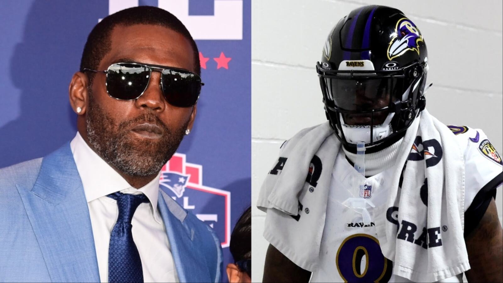 Randy Moss Gets Brutally Honest About His Expectations From the Next Ravens Head Coach