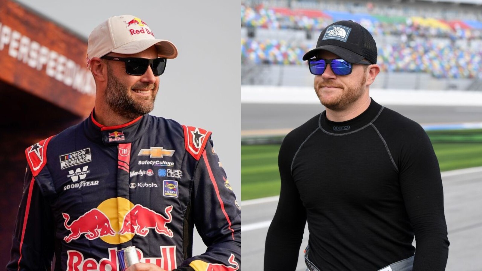 Shane van Gisbergen Did Not Have NASCAR on His Radar Until Justin Marks Approached Him for Chicago Race