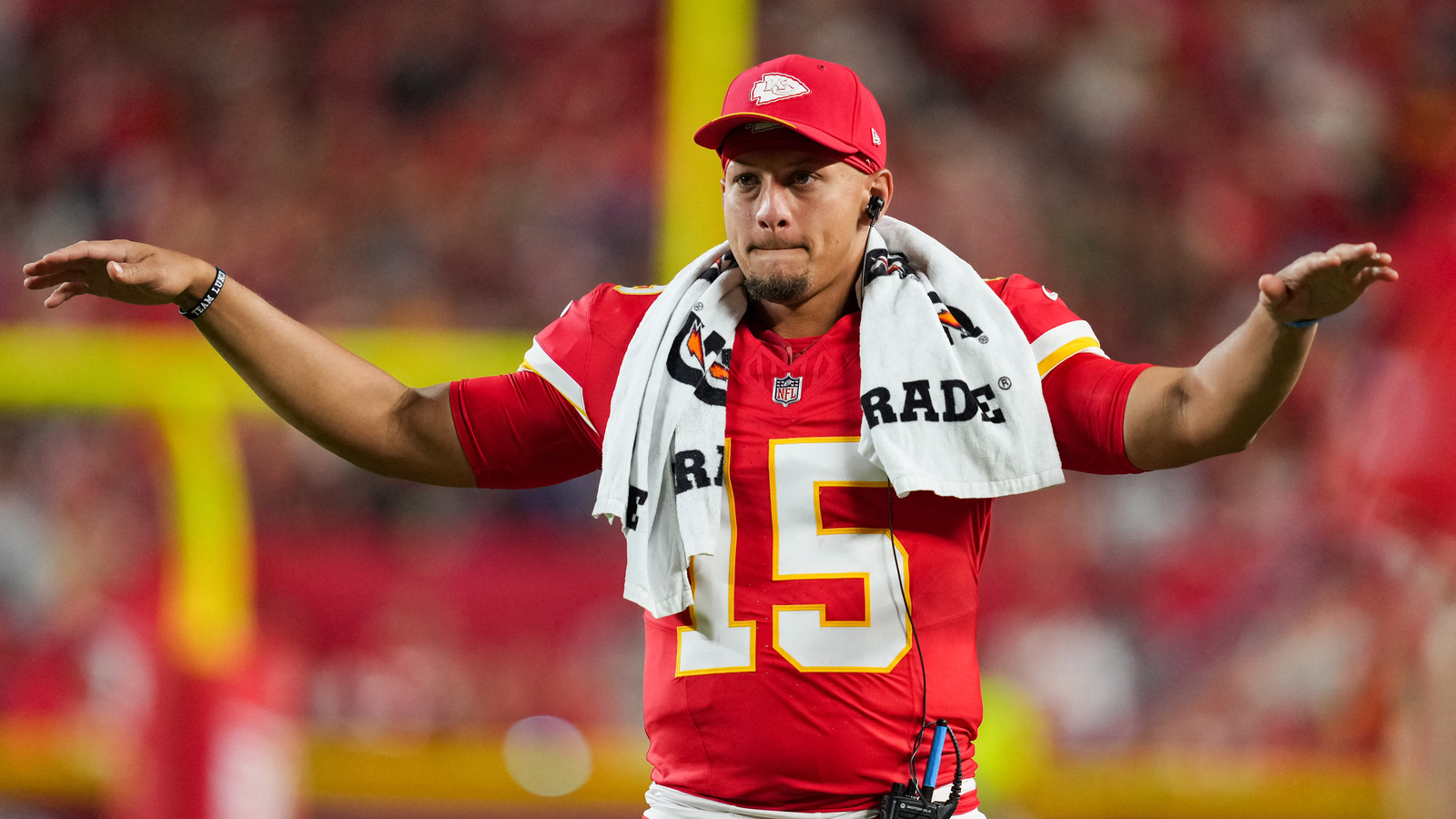 Patrick Mahomes Optimistic About Chiefs' Future Despite Challenges