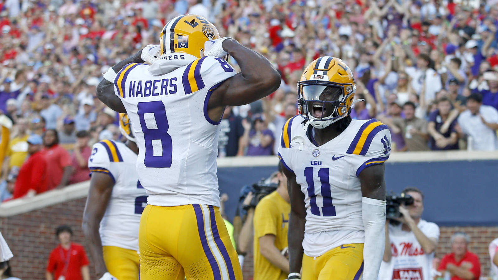 2024 NFL Draft 7 Best Deep Threats Among Wide Receivers Yardbarker