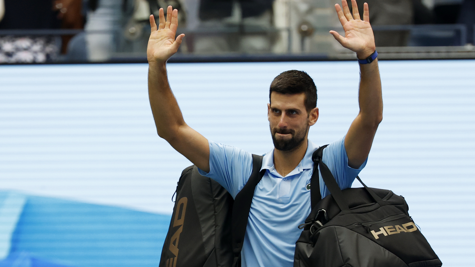 Serbian Davis Cup Captain Hints at a Potential Novak Djokovic Return For a Crucial Tie