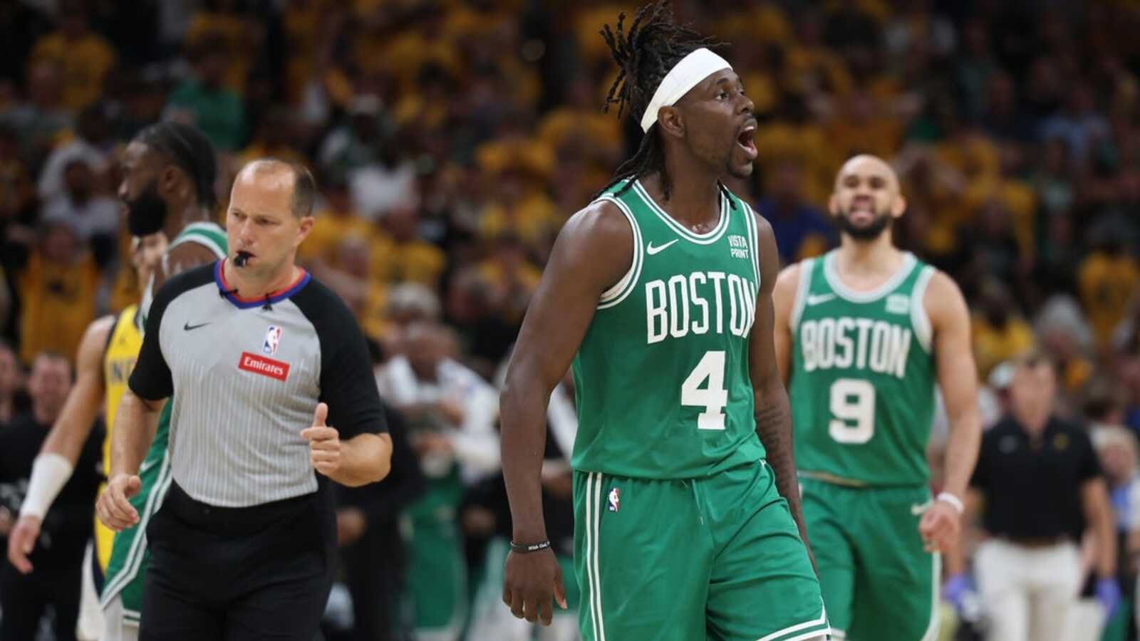 Celtics surge to take 3-0 lead in Eastern Conference Finals - Vimarsana News