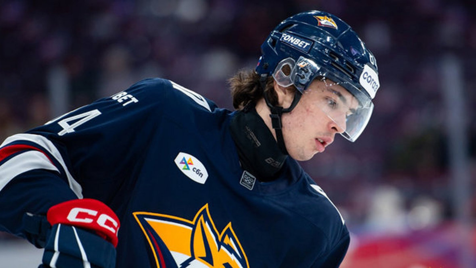 Blues’ Prospect Mikhail Fyodorov on KHL Development, Playoff Lessons, and His NHL Future