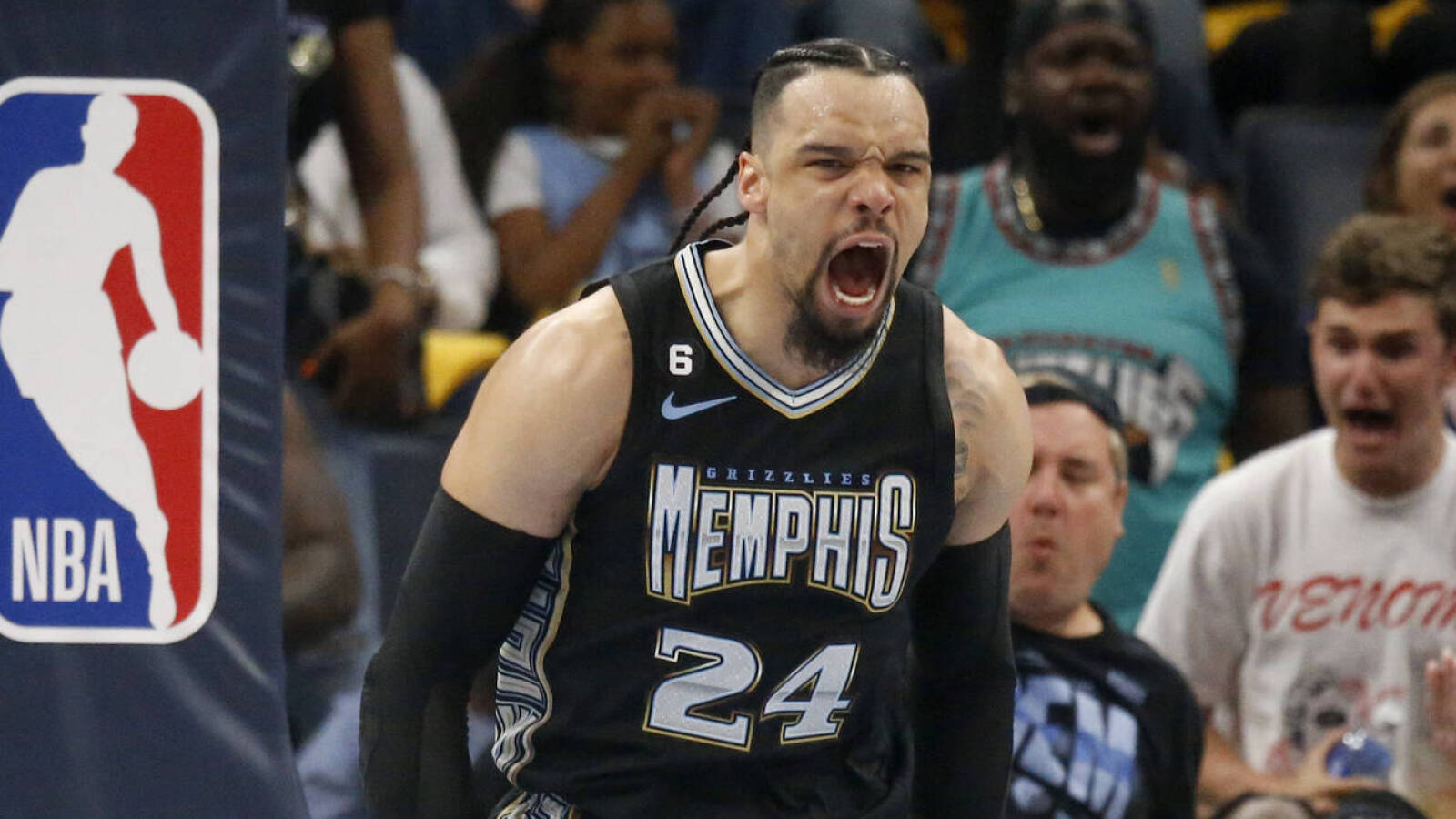 Dillon Brooks gets honest on ugly Grizzlies season after dominant World