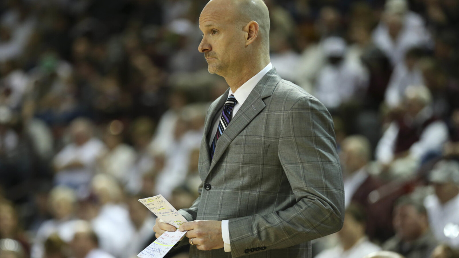 Former Ole Miss Basketball Coach Has Perfect Response to Sweet 16 Berth ...