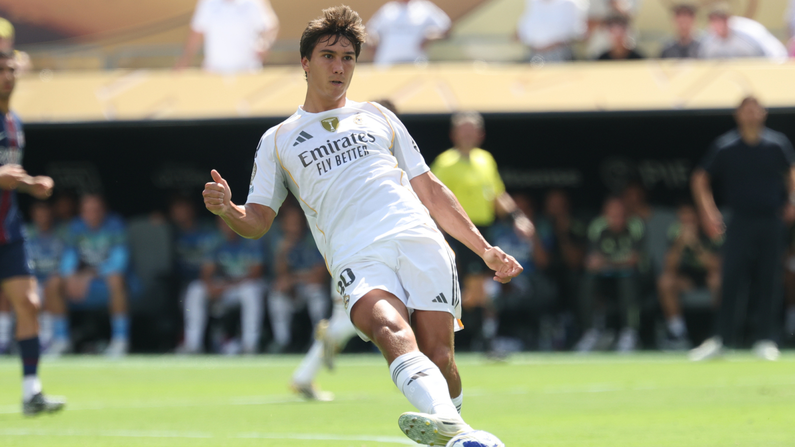 Image for Arsenal ready to sign 22-year-old La Liga ace as club sets strict terms for transfer