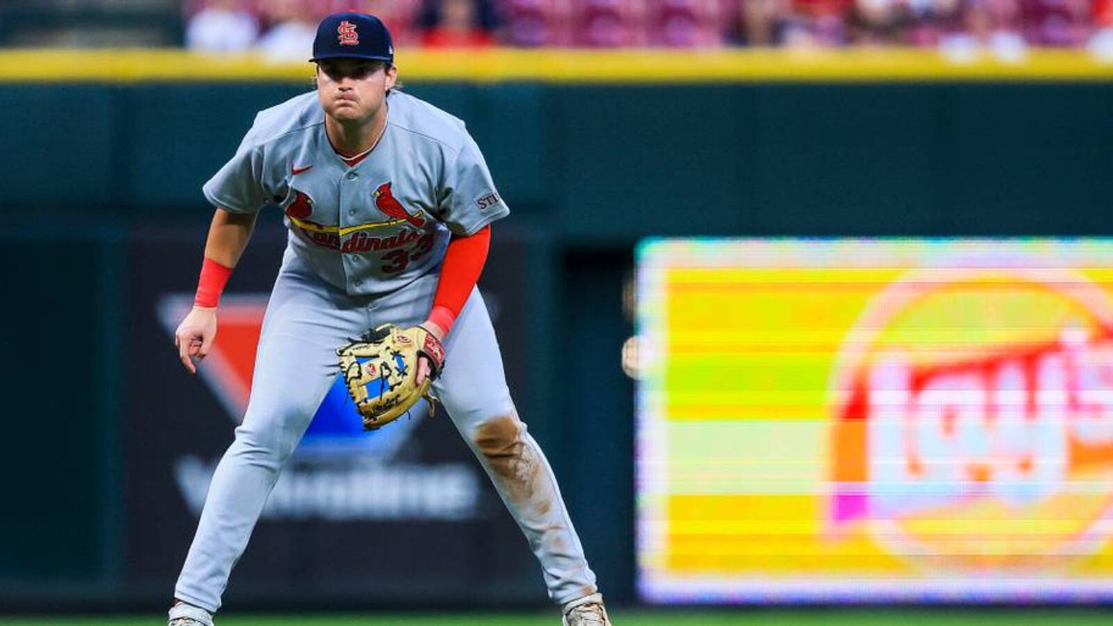 Bad News for St. Louis Cardinals, Blaze Jordan