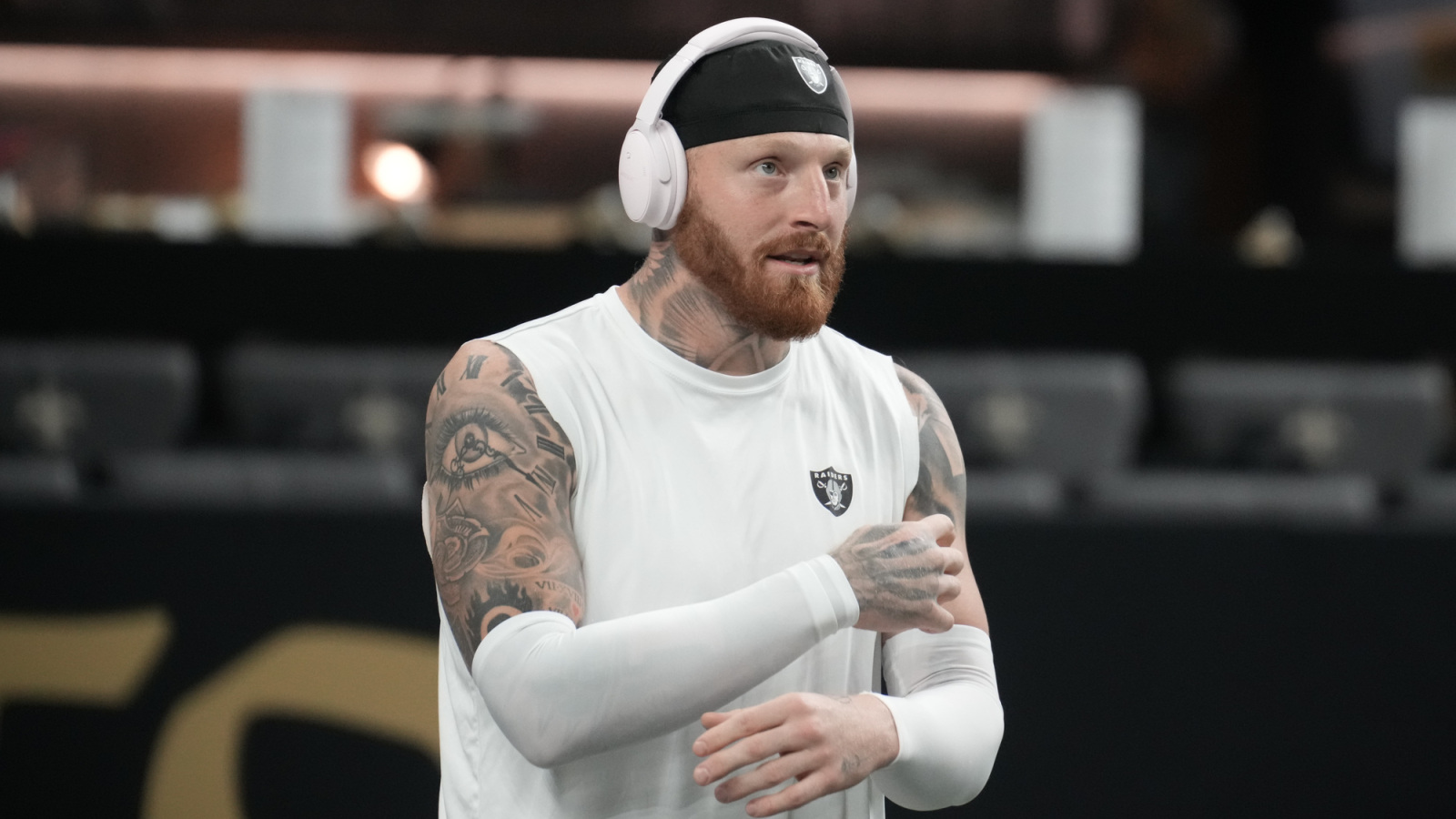 NFL insider shares fresh Maxx Crosby trade update as 3-0 Raiders prepare to face 3-0 Chiefs