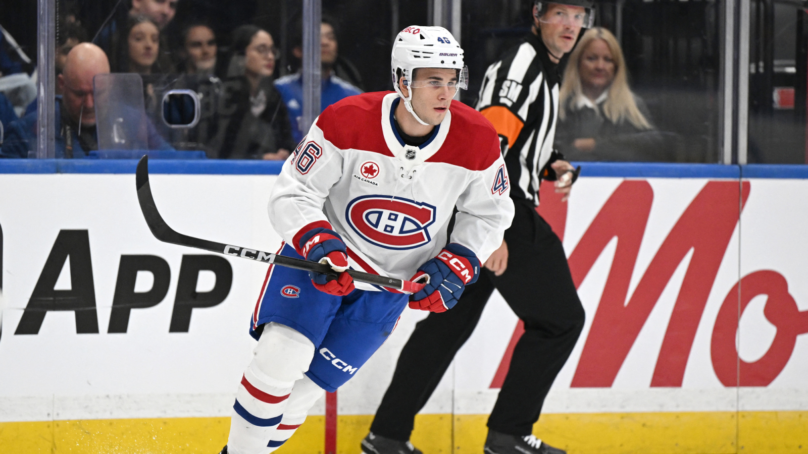 Filip Mesar has been a different player since Pascal Vincent left