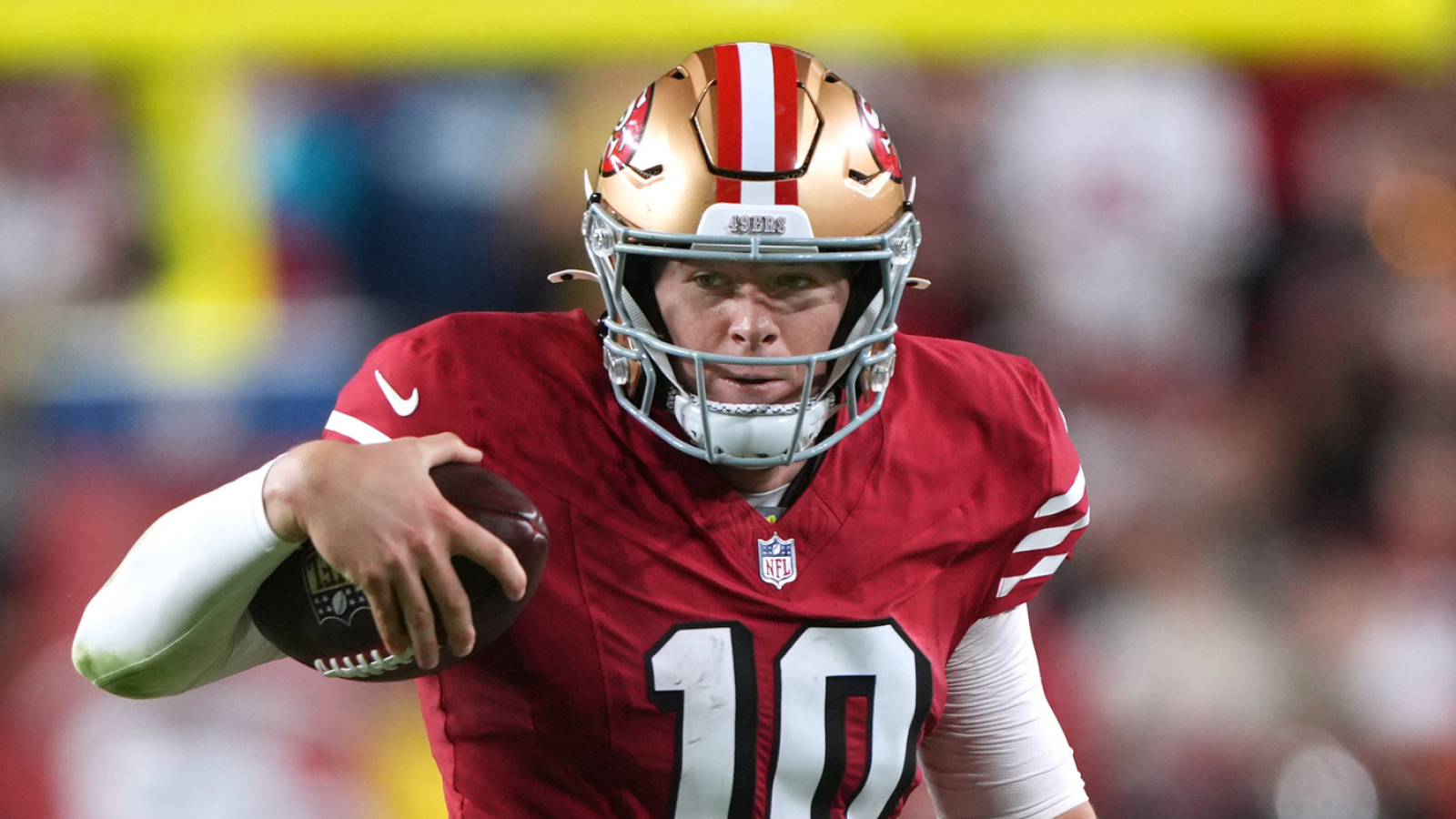 Well-known analyst believes the 49ers could get this in trade for Mac Jones