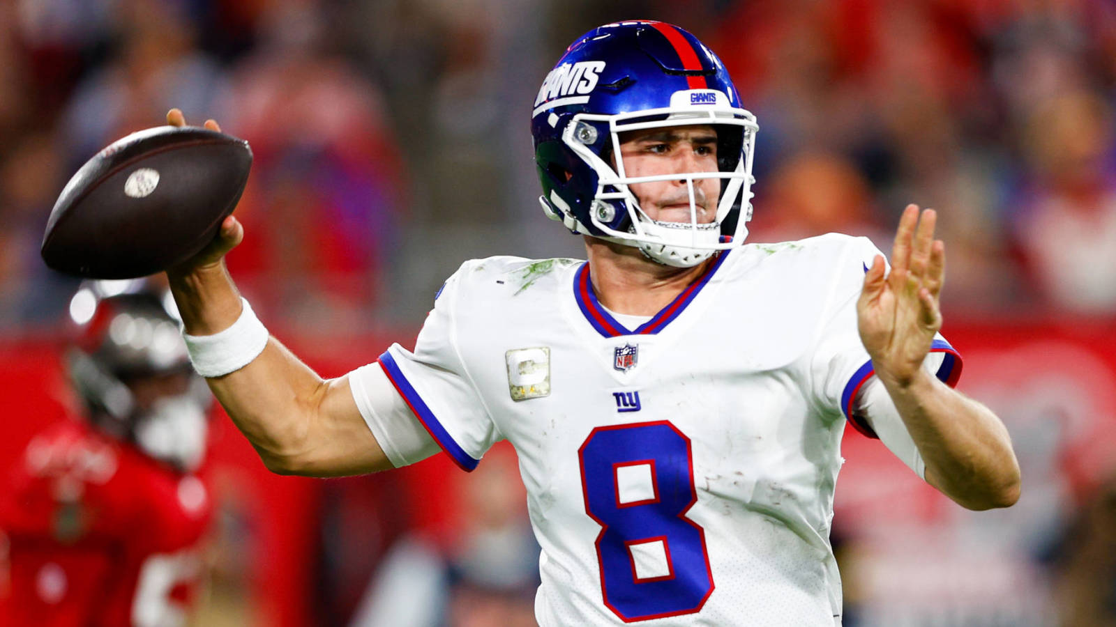 Giants optimistic Daniel Jones can play in Week 15? - Vimarsana News