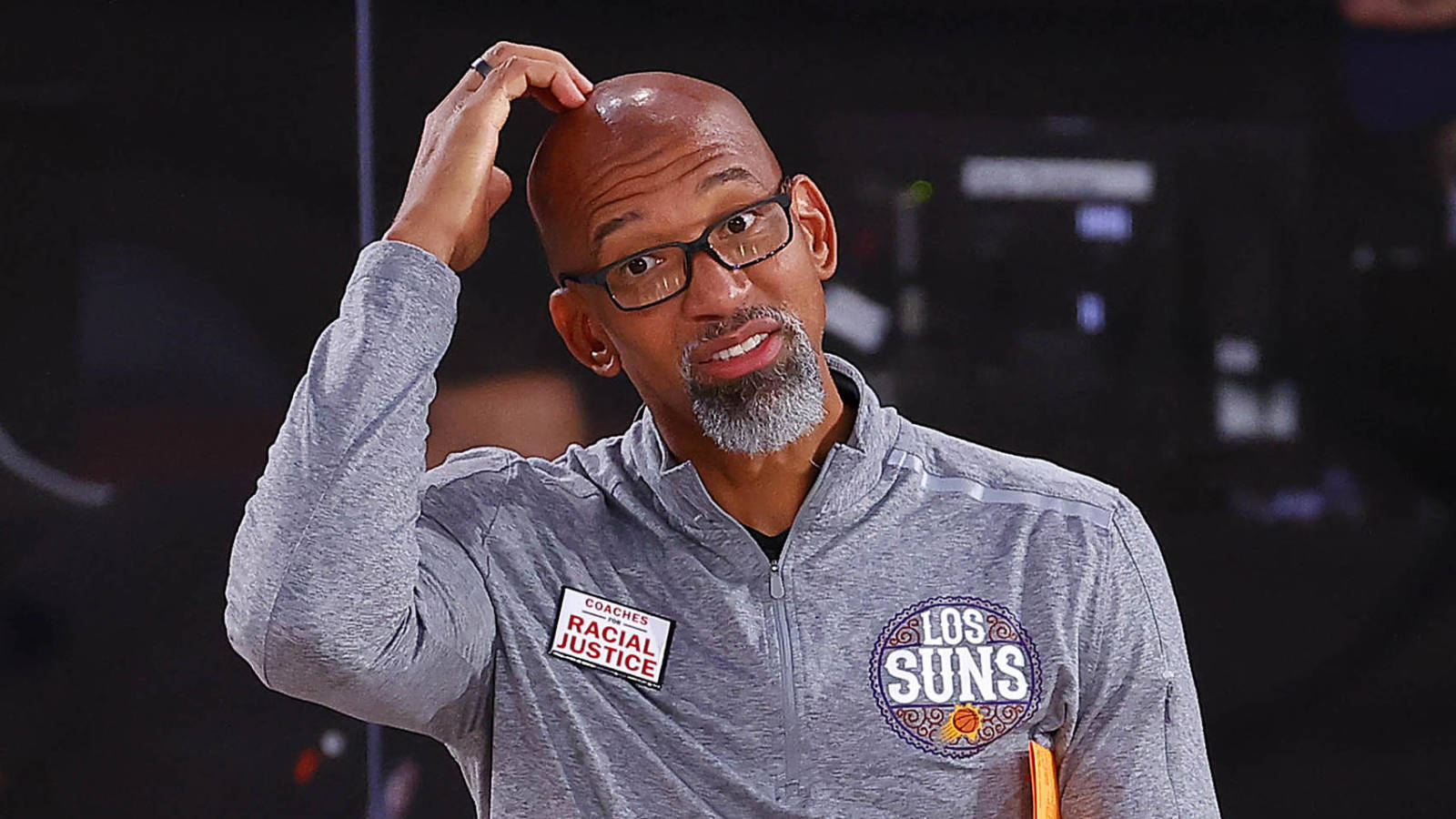 Monty Williams Suns Players Wanted To Prove They Re Worthy Of Spot In Orlando Bubble Yardbarker