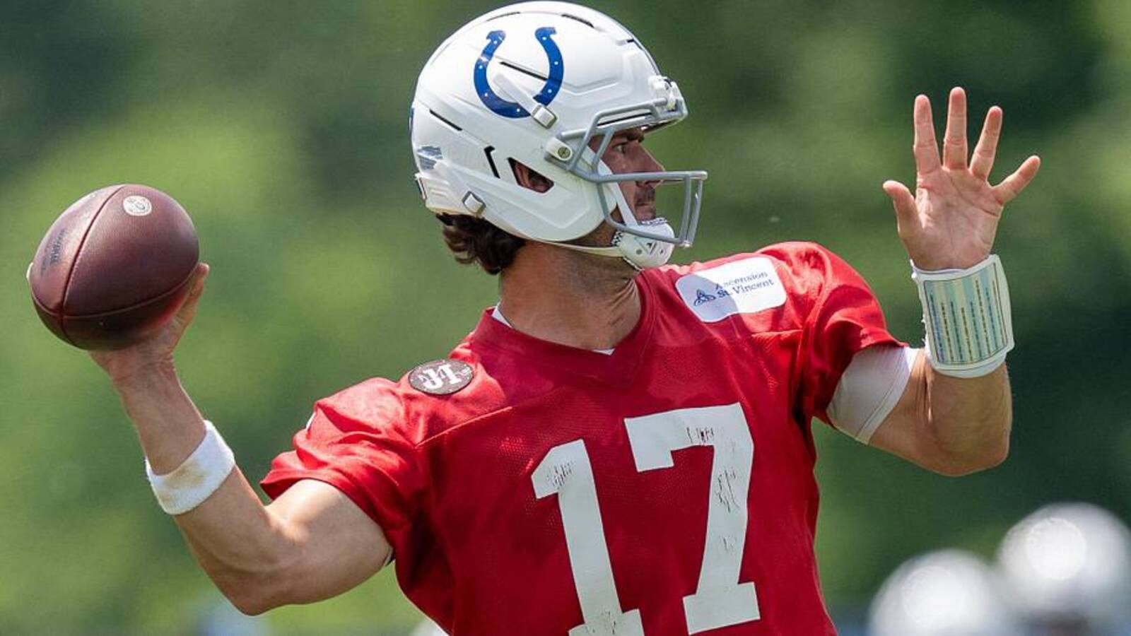 Daniel Jones' Great Season With Colts Seen as Fluke