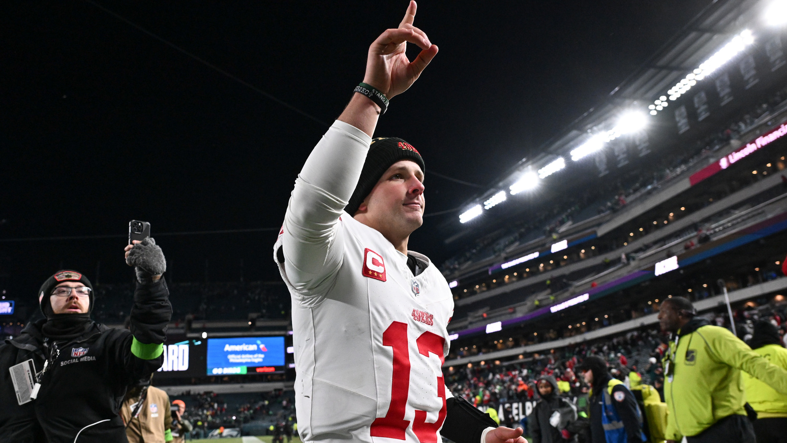 Brock Purdy Can Join Tom Brady, Patrick Mahomes In NFL History | Yardbarker