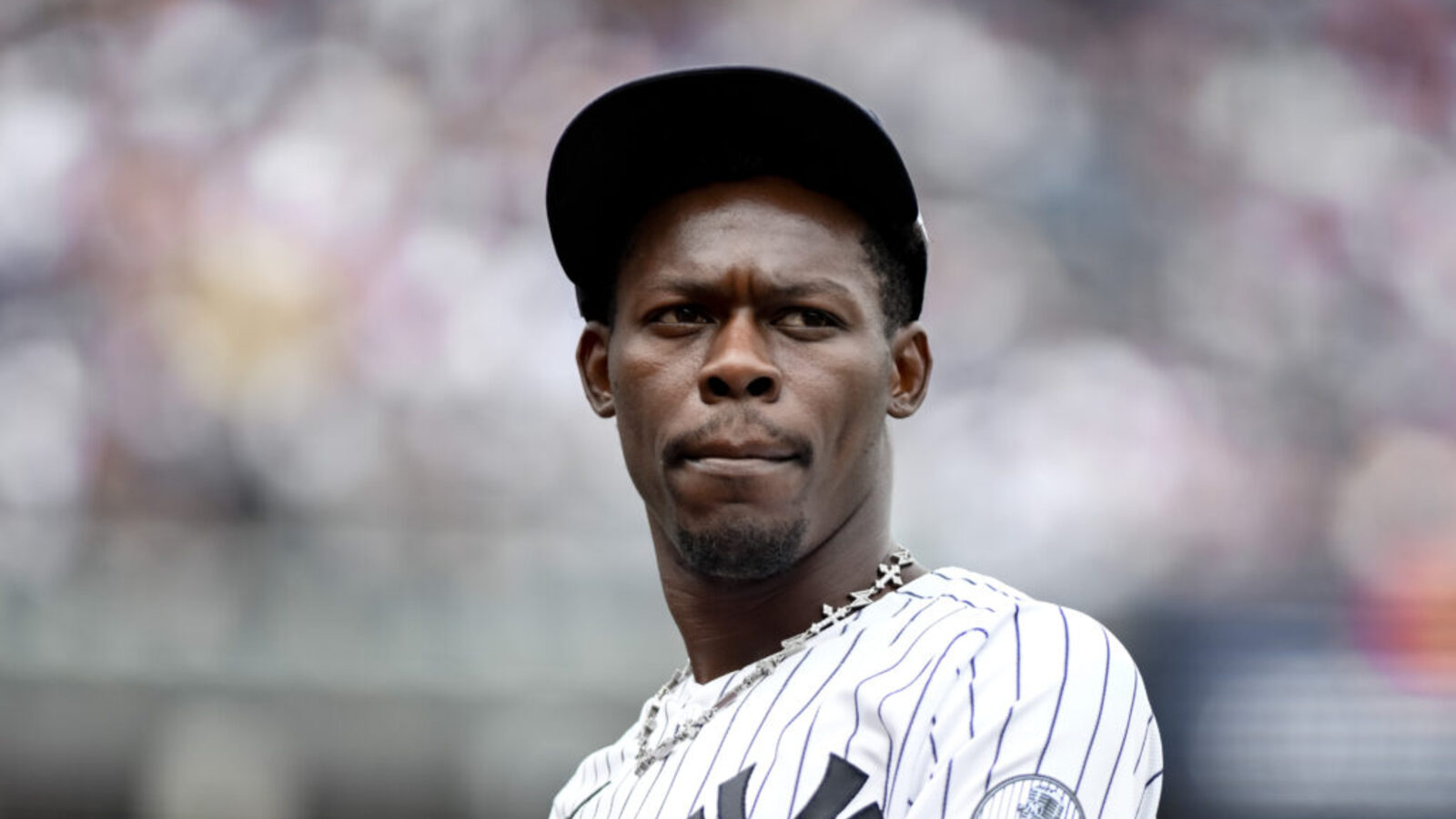 Yankees Adjust Lineup, Bench Jazz Chisholm Against Padres