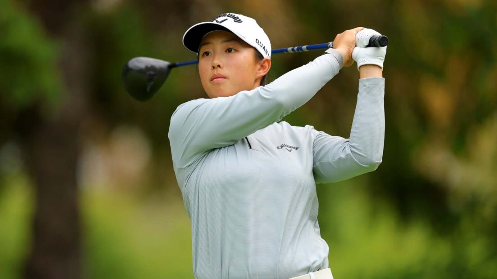 Ruoning Yin Claims Victory at Buick LPGA Shanghai