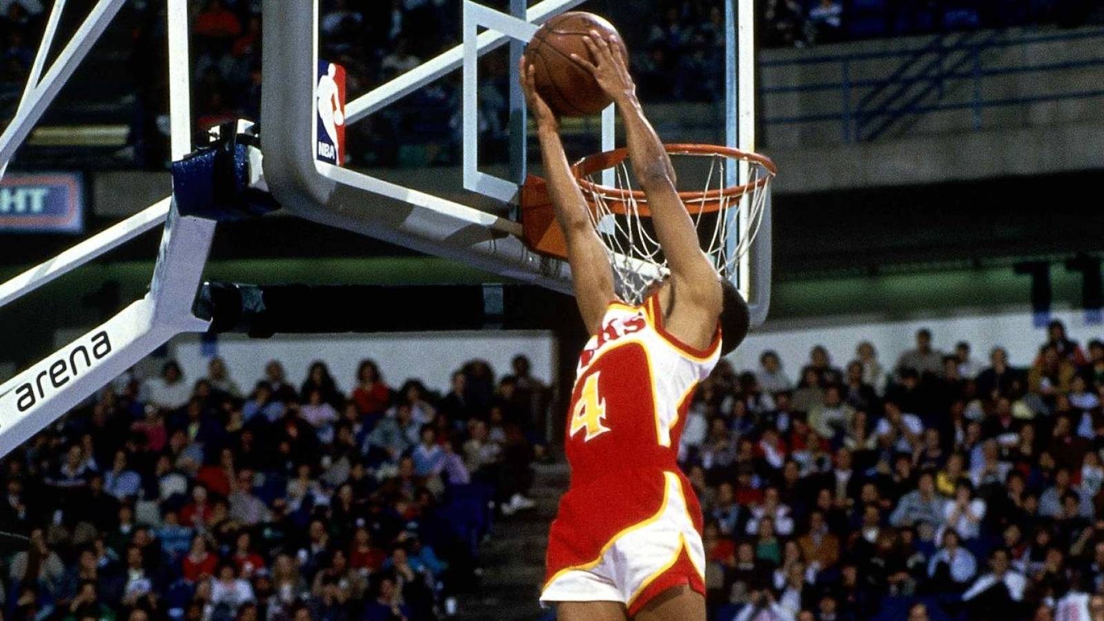 Spud Webb рост