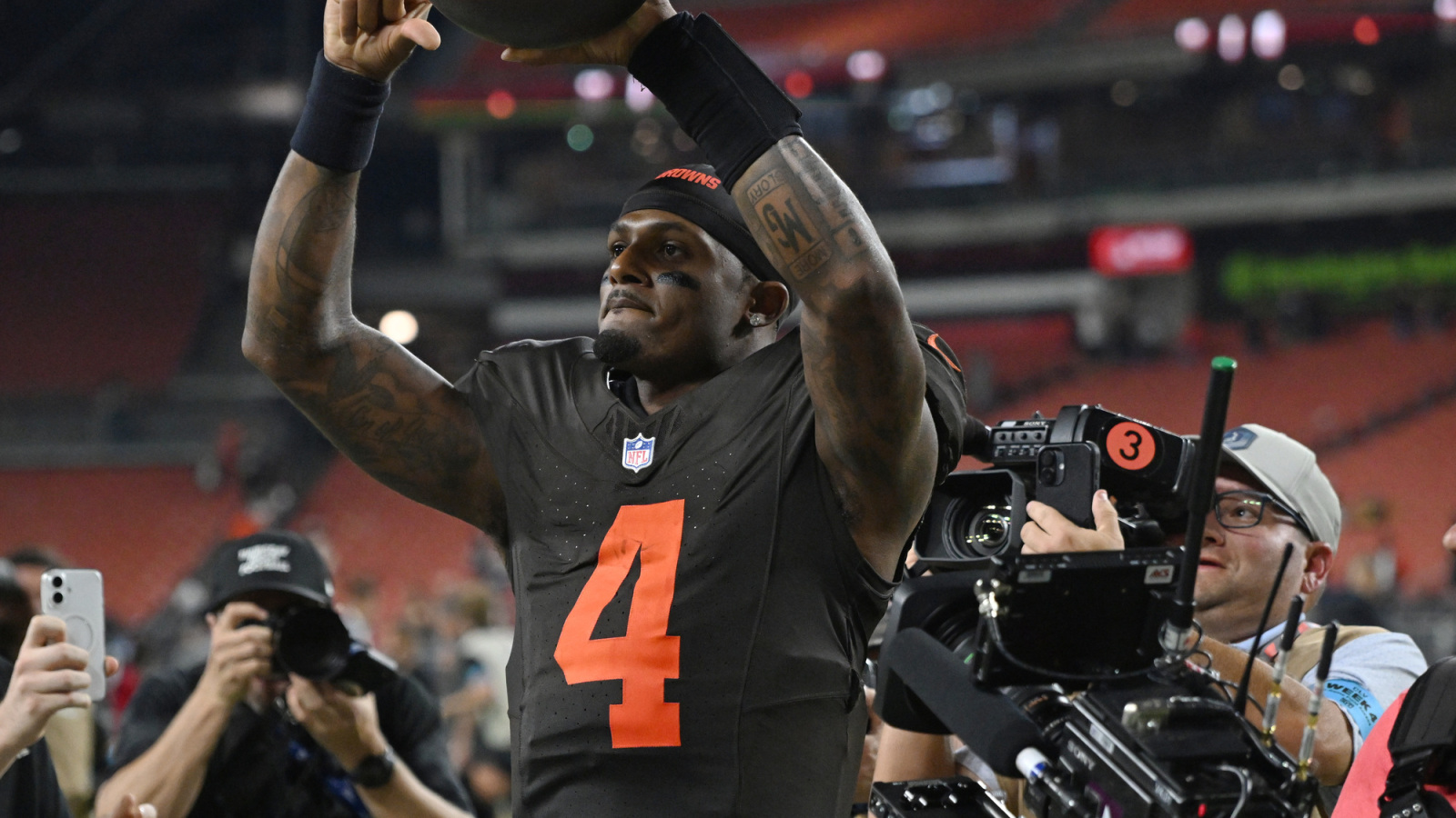 Cleveland Browns 3-Game Win Streak Snapped, Forcing Sober Look at Awful Offense