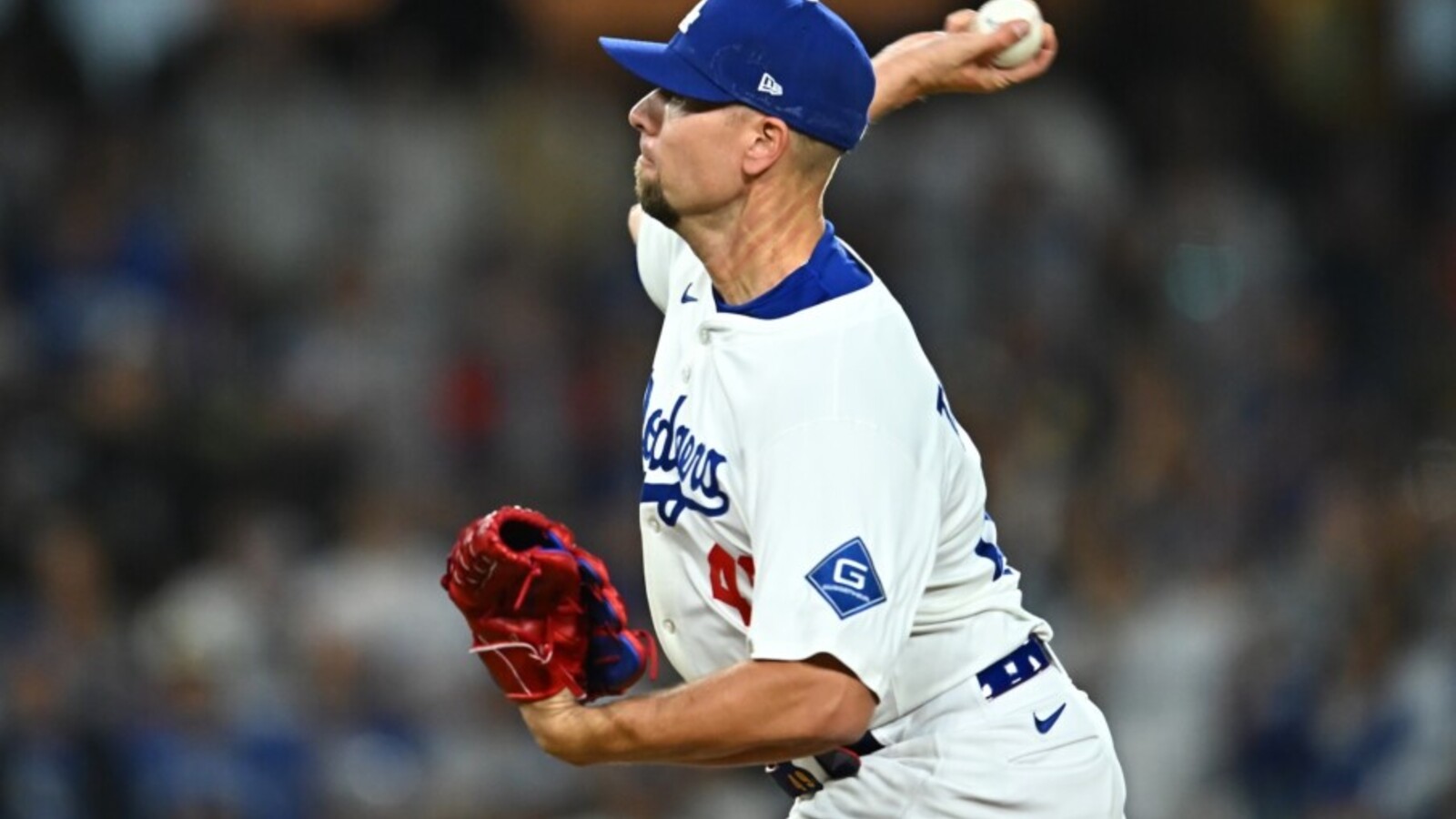 Blake Treinen Activated From Injured List, Will Klein Optioned | Yardbarker