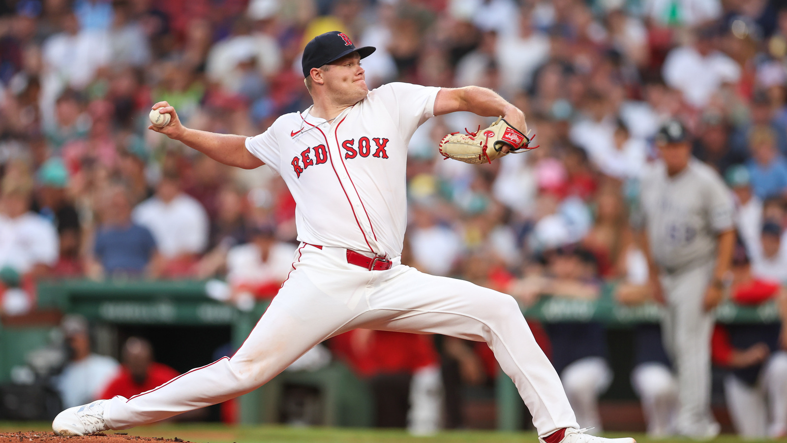 Red Sox place righty on 15-day IL, putting rotation into question again