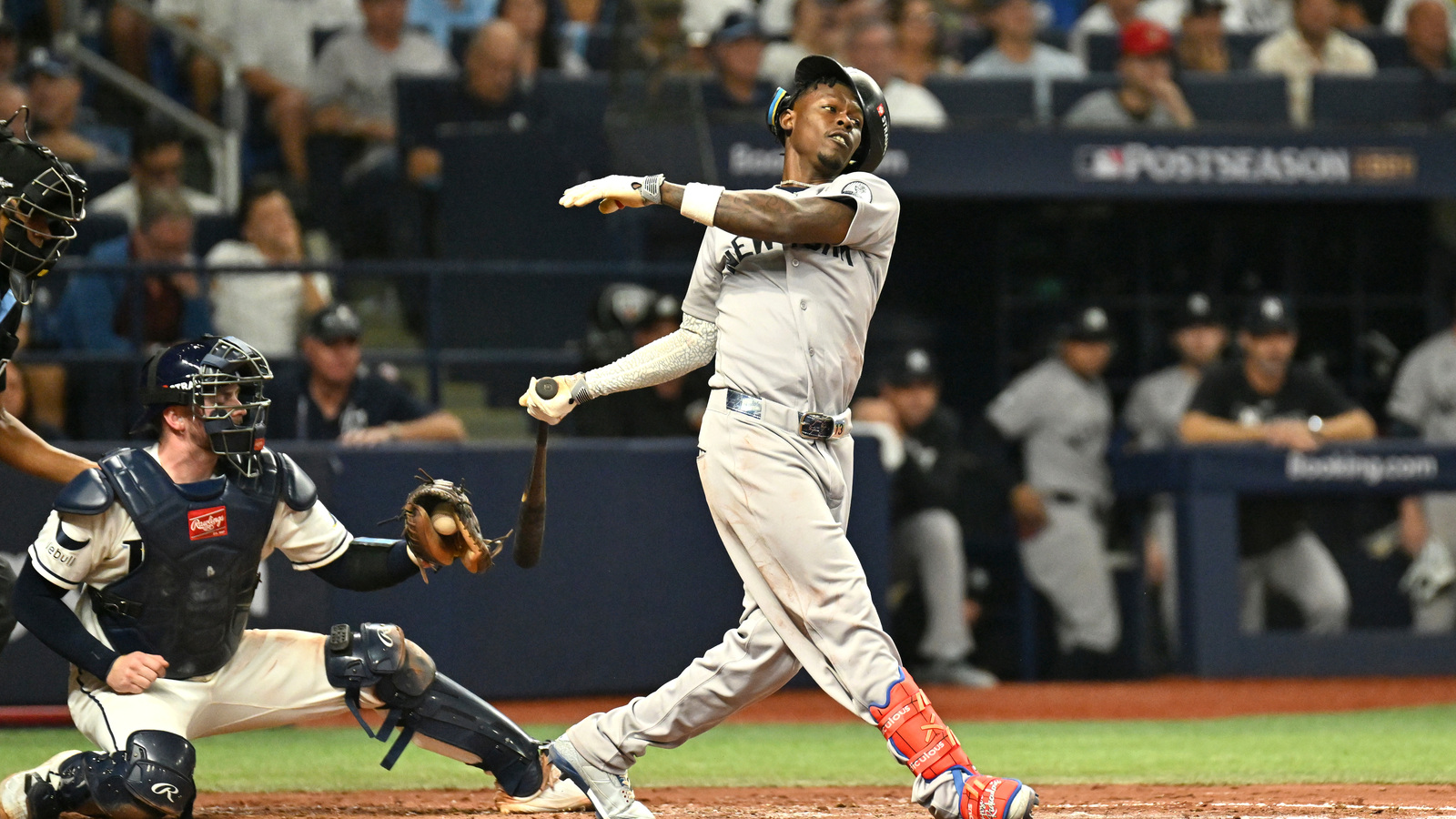 Jazz Chisholm Jr. Expresses Desire to Remain with Yankees