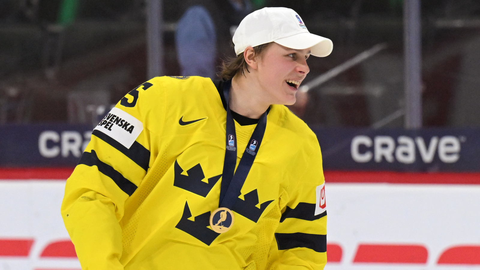 The Canucks Could Land Swedish Forward Ivar Stenberg | Yardbarker