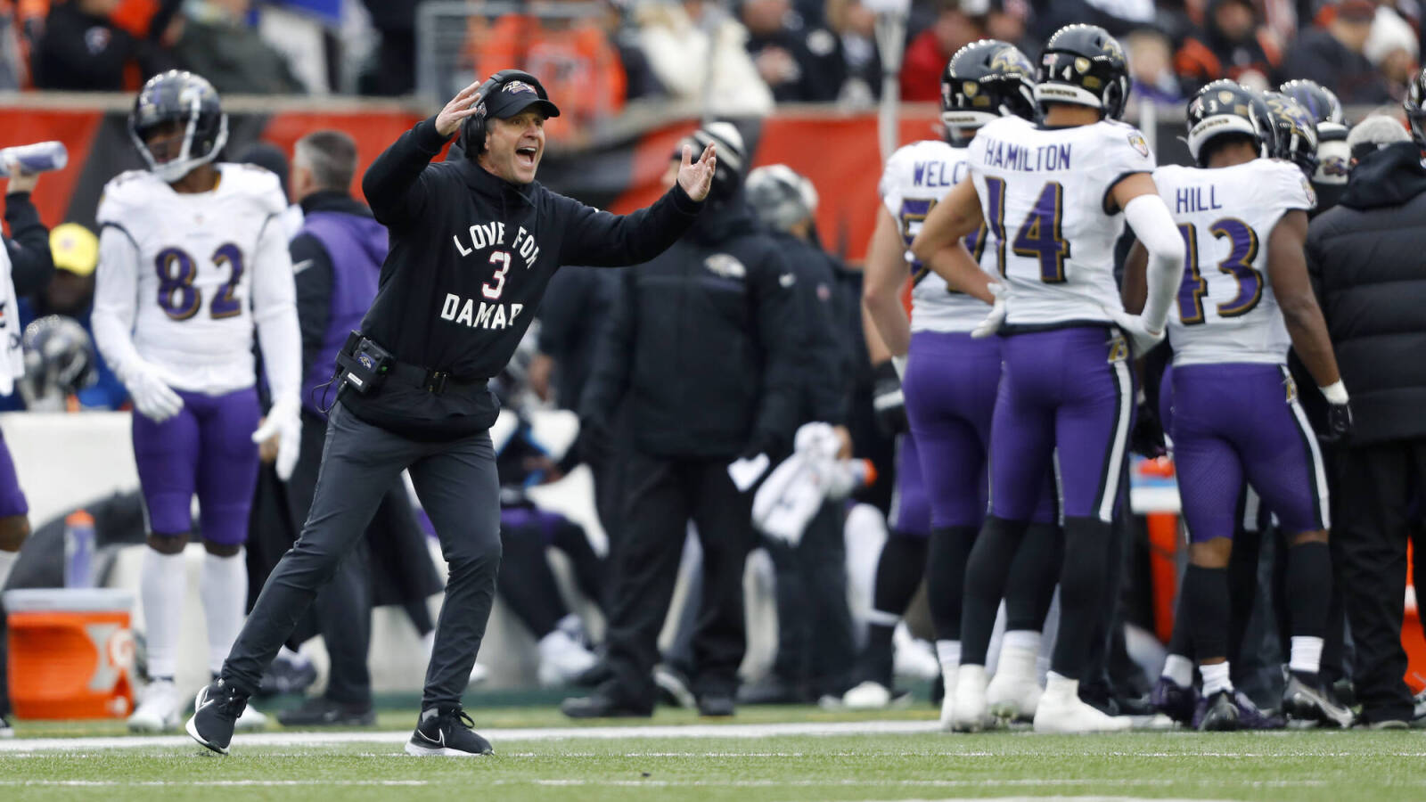 Waytooearly Baltimore Ravens NFL Draft preview Yardbarker