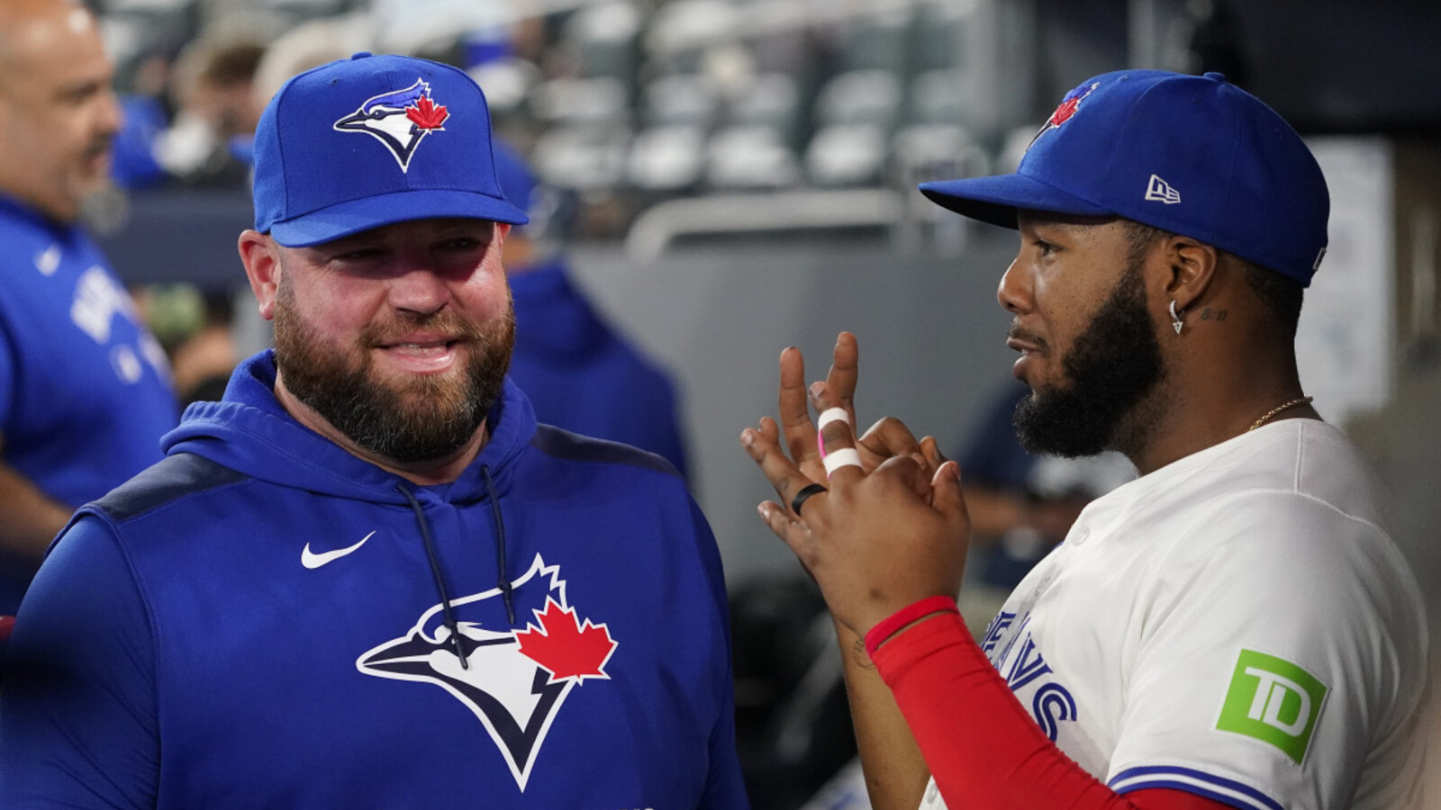 Blue Jays' Move Revealed After Rafael Devers Trade | Yardbarker