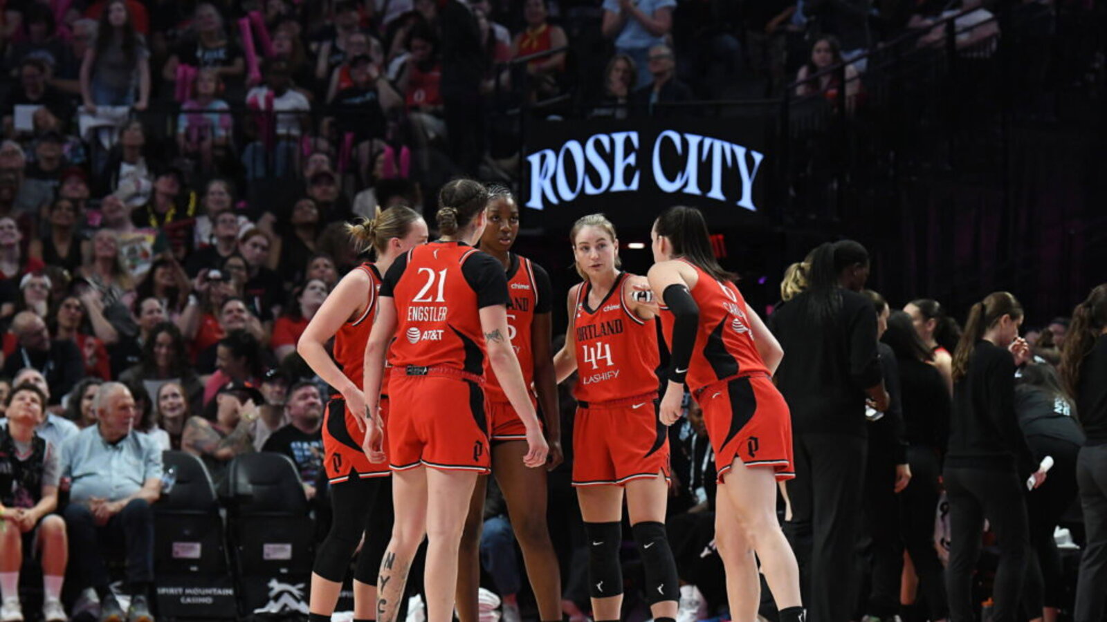 Team USA Goes Viral Over a Common Act After Gold Win vs. France