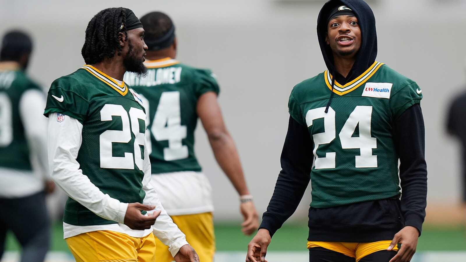 Miami Dolphins Show Interest in Cornerback Carrington Valentine