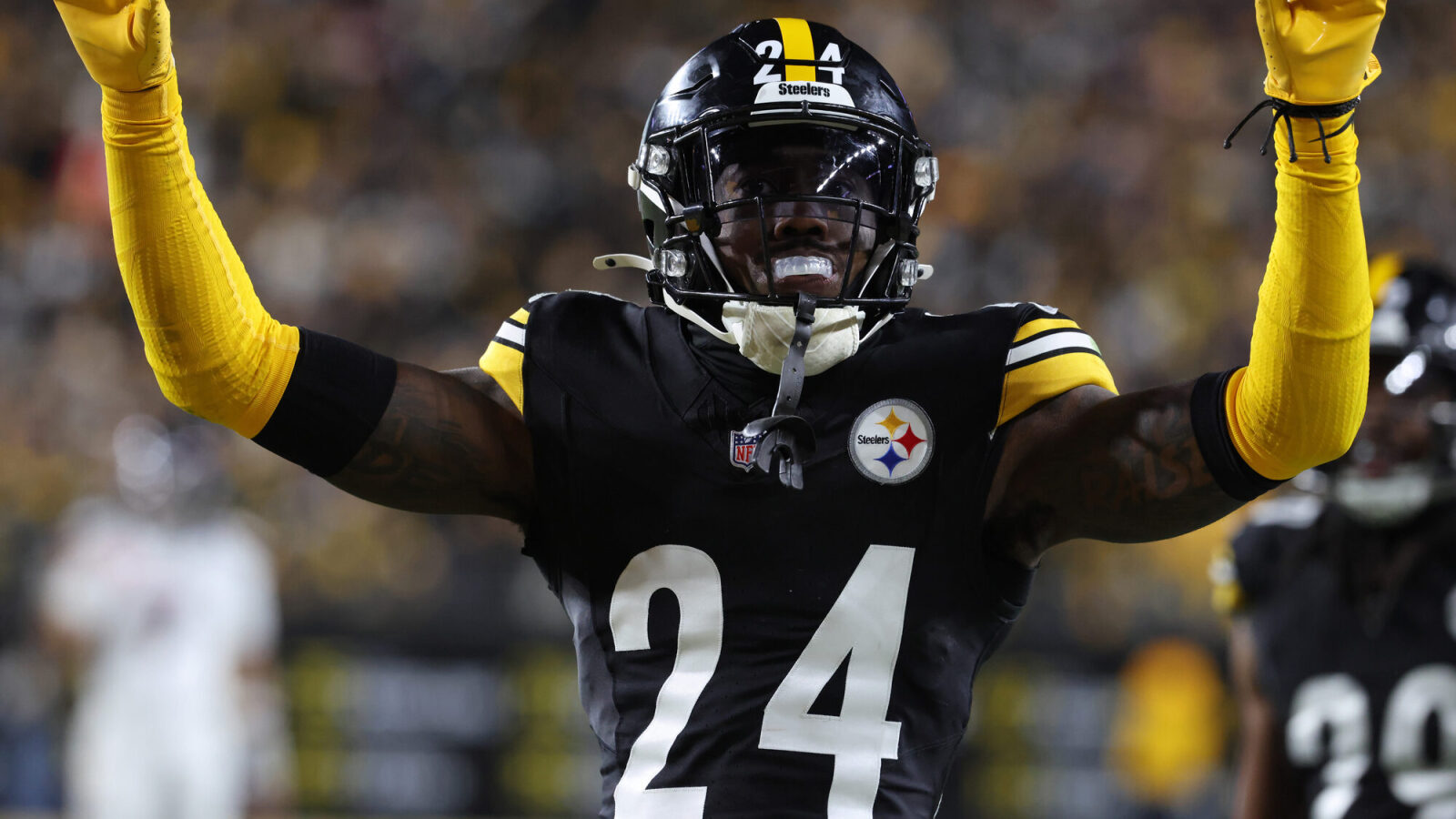Report: Steelers' Joey Porter Jr Is 'Not Happy' Currently With Front Office Brass