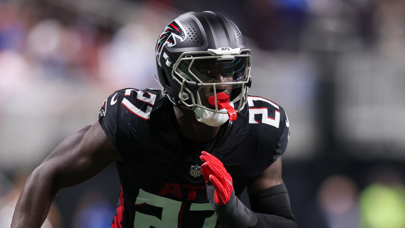 Falcons DC addresses James Pearce Jr. situation