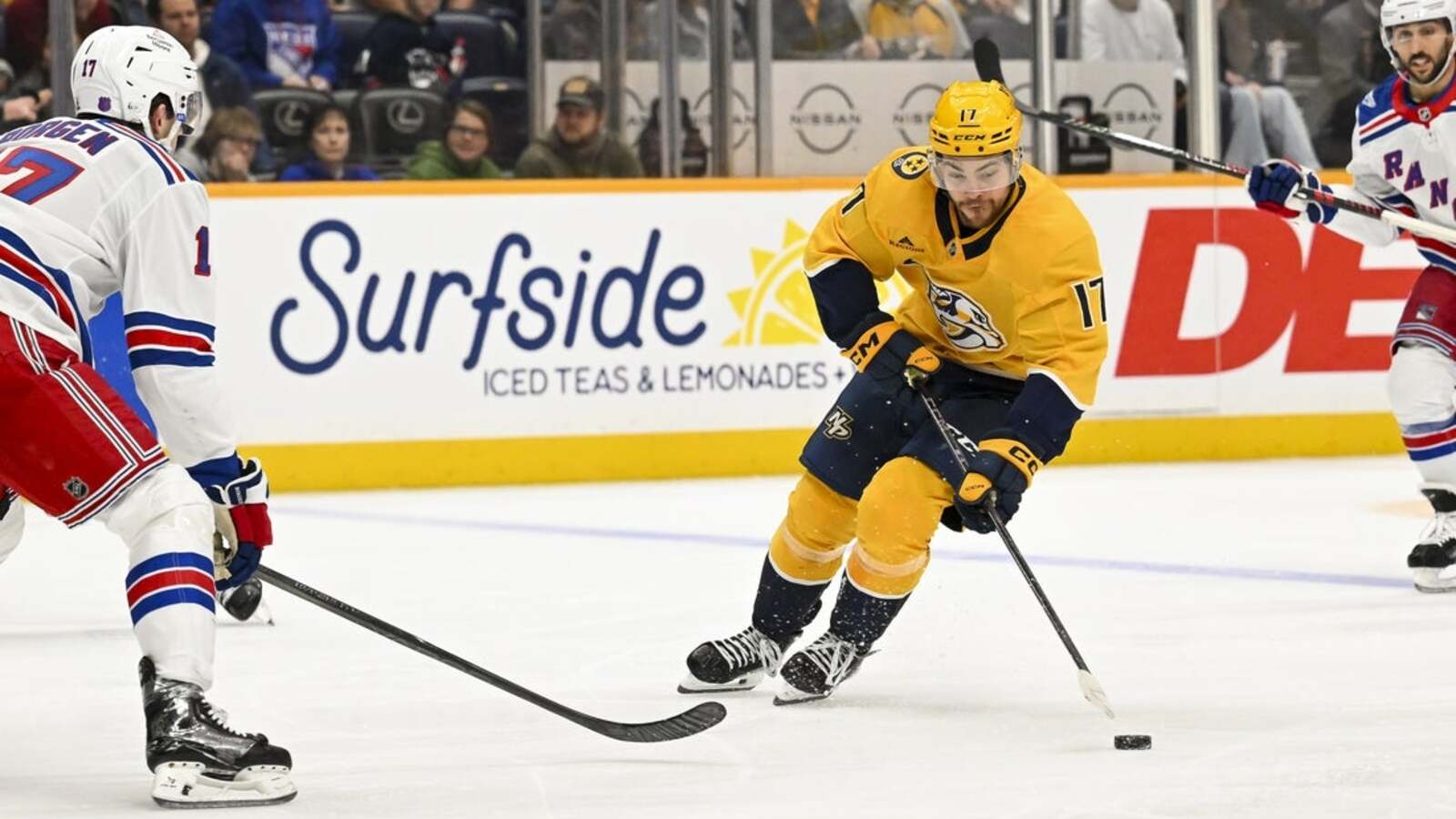 Predators, Wild looks to bounce back before year is done | Yardbarker