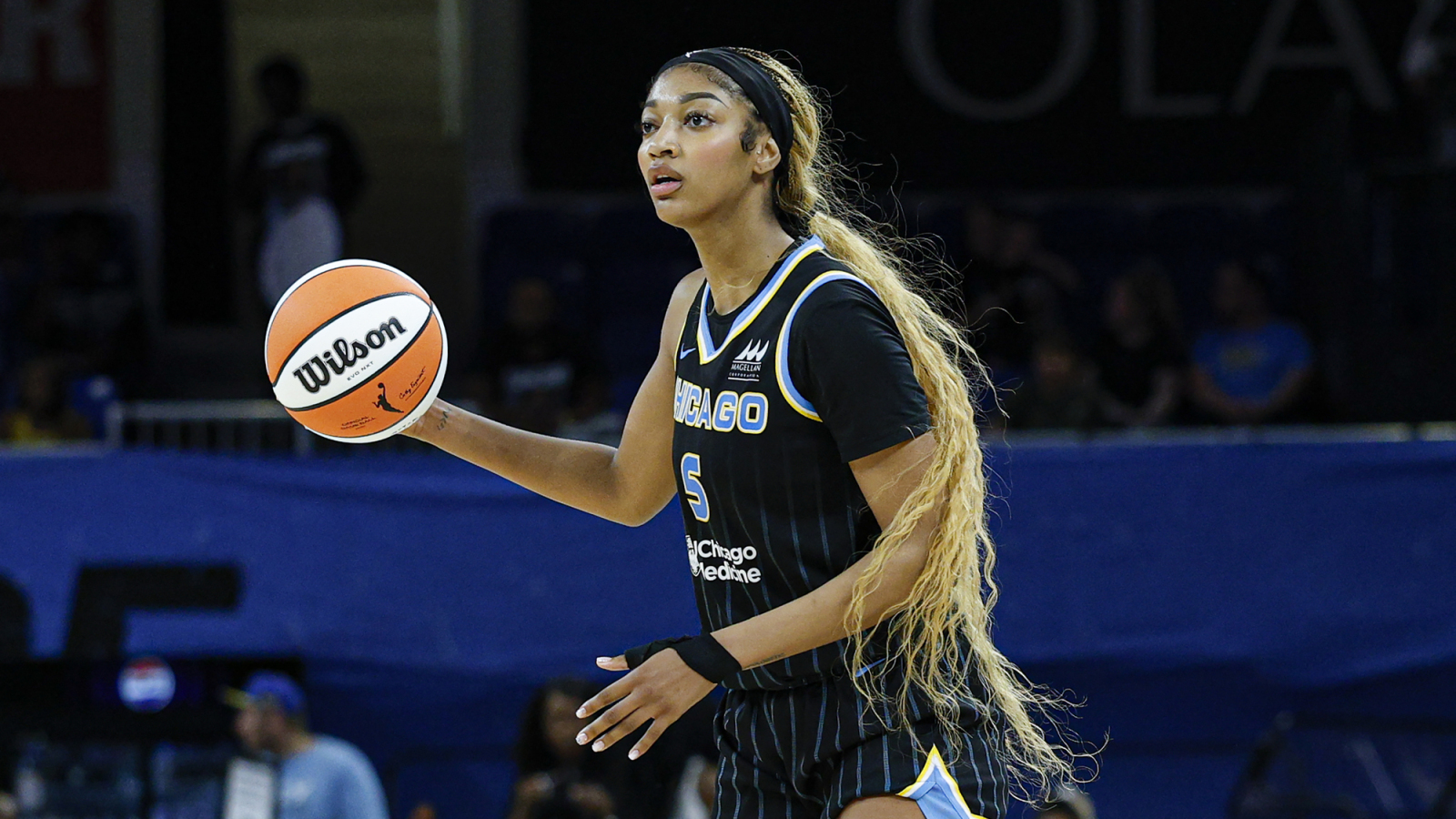NBA2K GM Explains Why They Picked Angel Reese To Be On The Cover For 2026 Edition