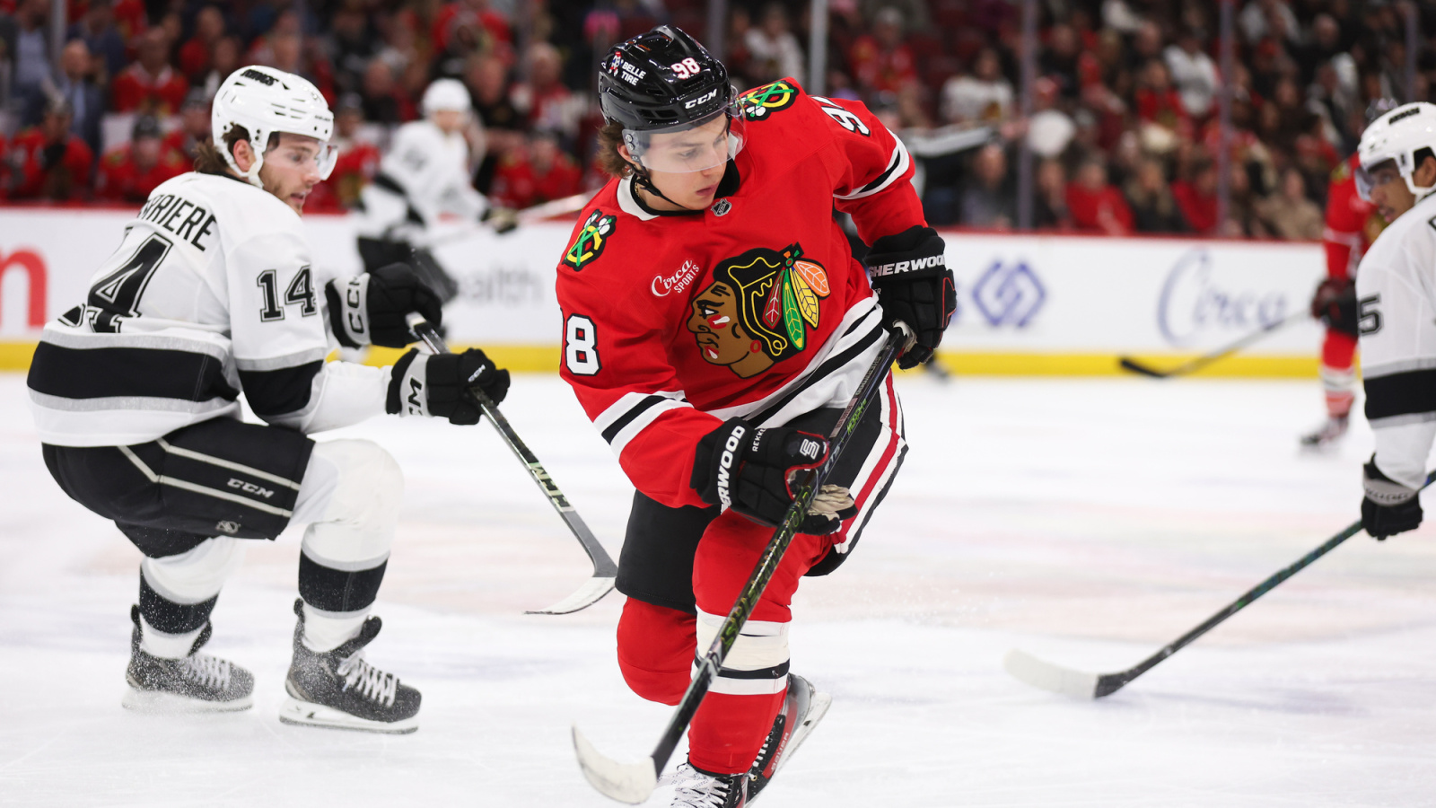 Connor Bedard Receives Warning Regarding Extending His Blackhawks Contract
