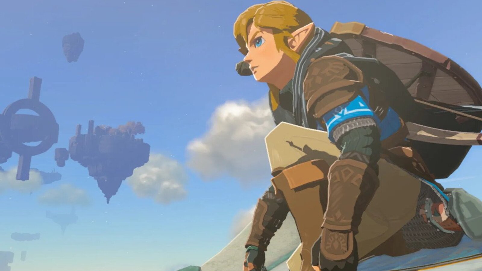 'Legend of Zelda' live-action film starts production in New Zealand 