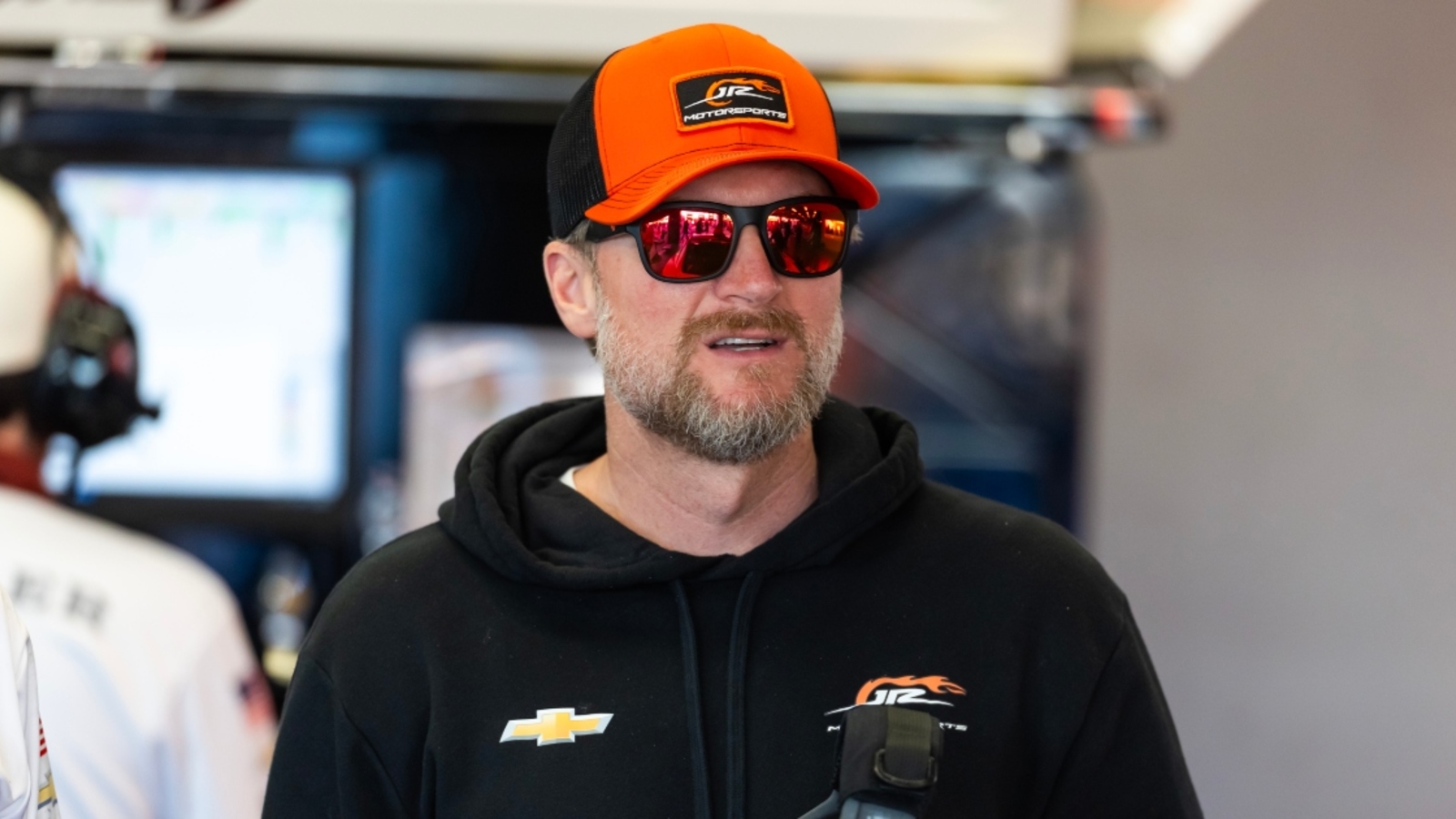 Dale Earnhardt Jr. takes strong stance on NASCAR potentially using electric cars in O’Reilly Series