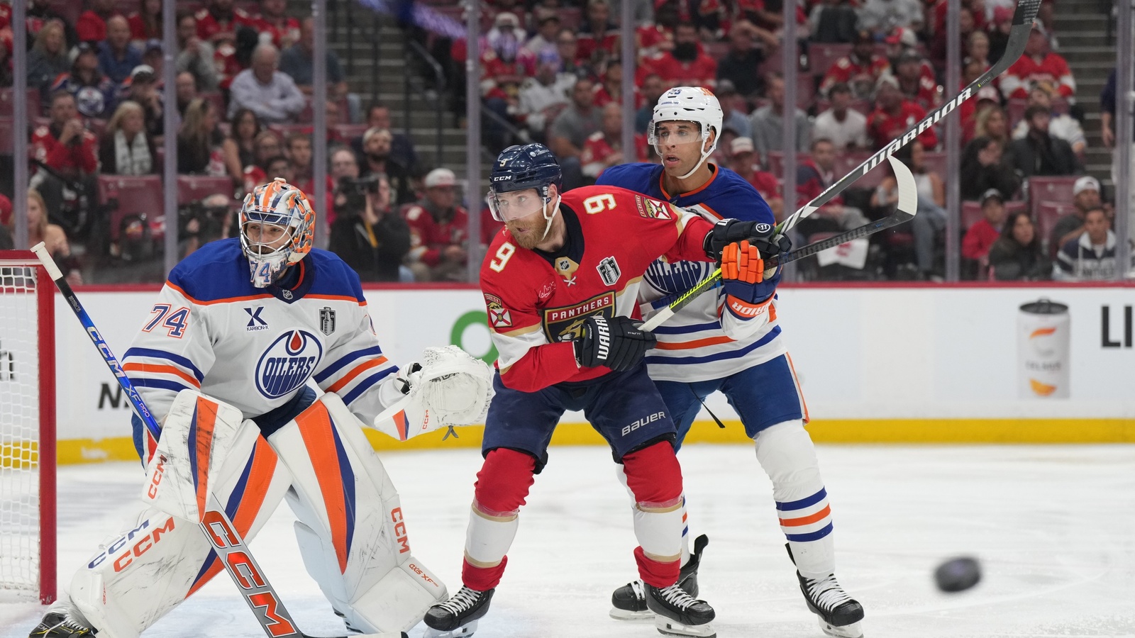 Oilers vs. Panthers – Game 3: A Tactical Review