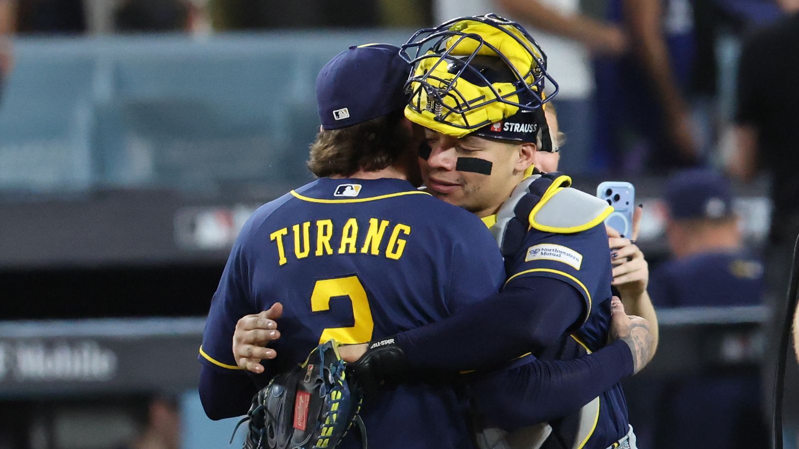 Yankees May Target Brewers' All-Star Catcher This Offseason