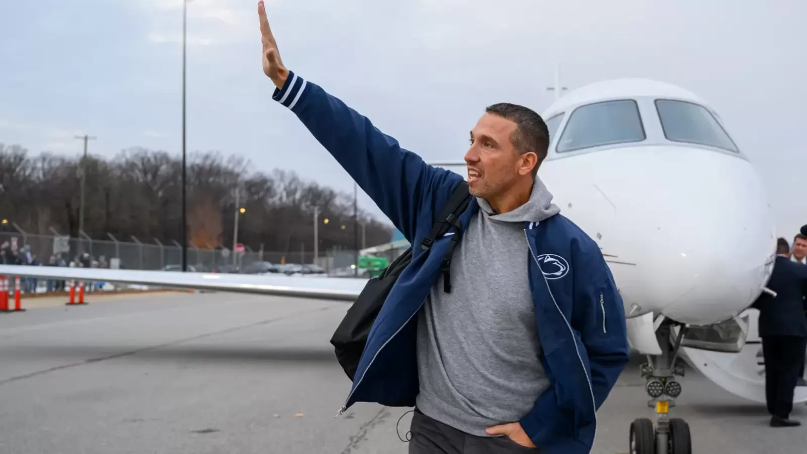 Penn State Football Recruiting: Nittany Lions Offer Massive Swedish 2027 Offensive Tackle