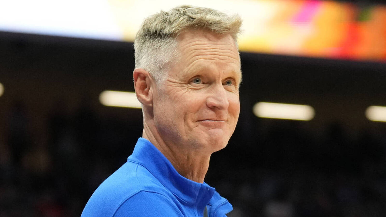 steve kerr age