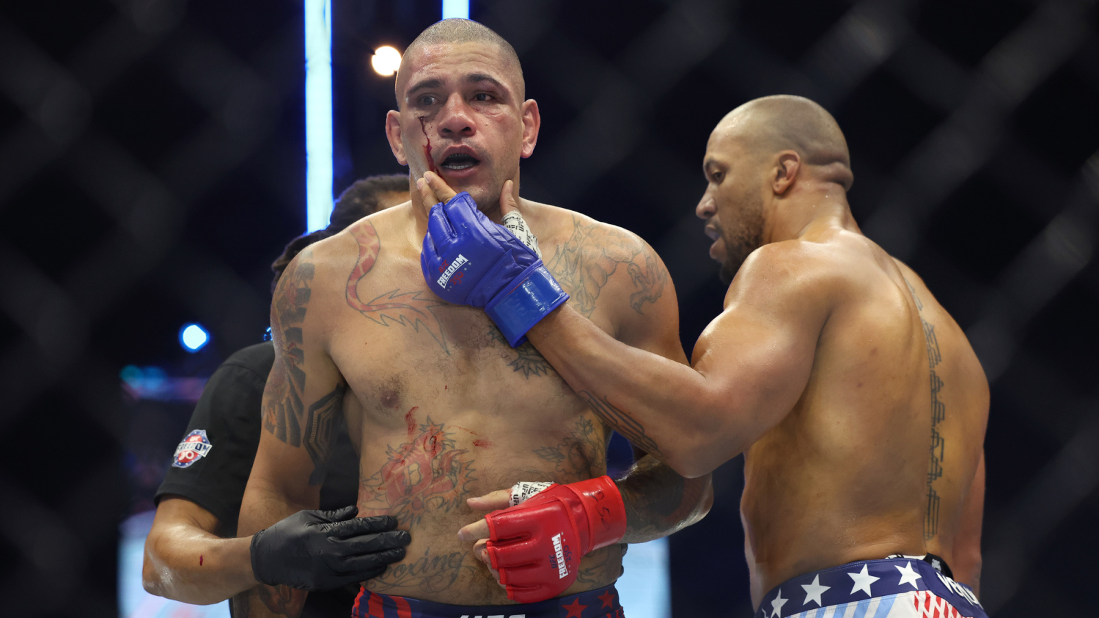 Alex Pereira Says He Chose Not to Respond Physically to Josh Hokit at UFC Events