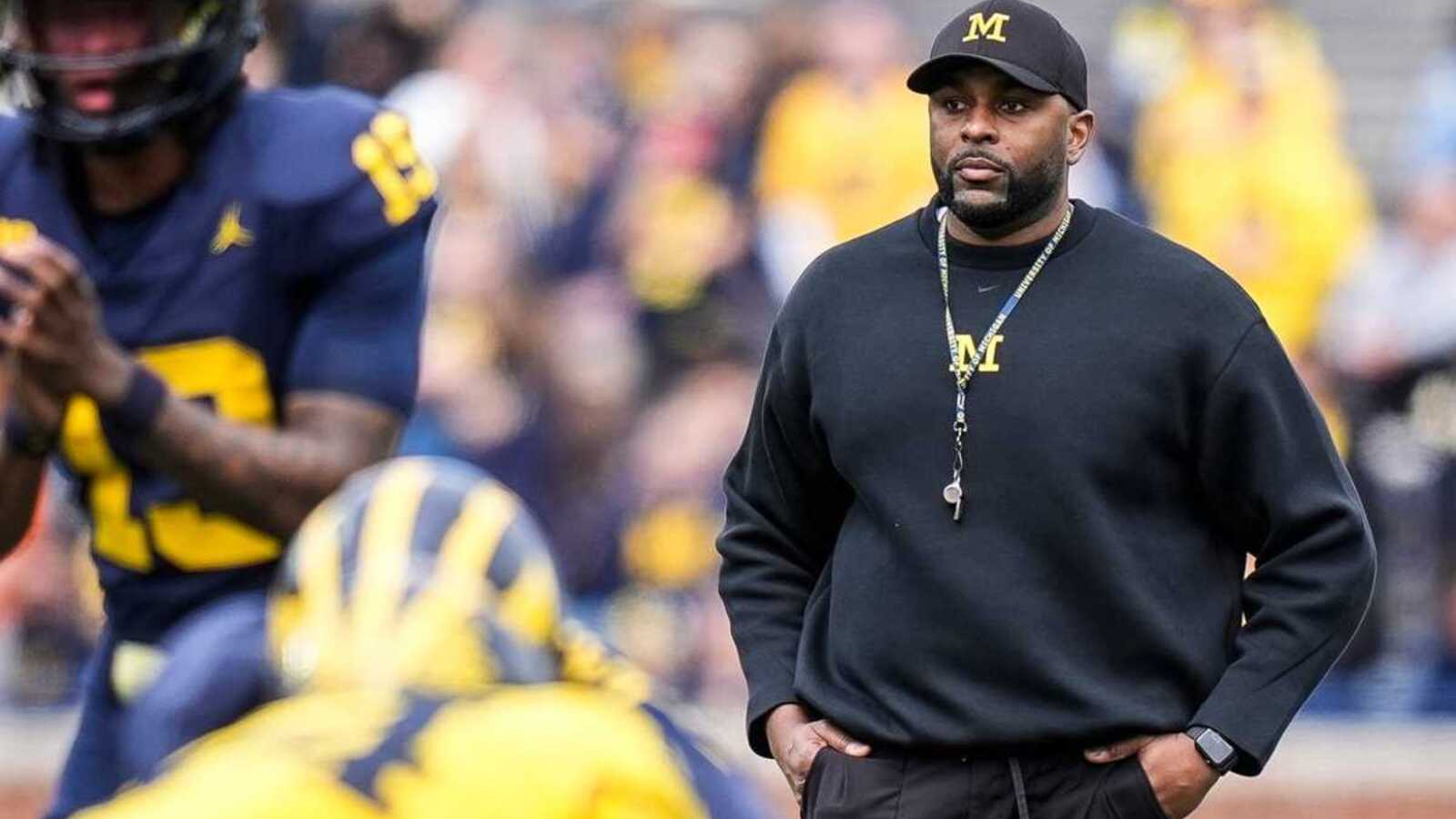 Major Head Coach Emerges as New Favorite for Michigan Job to Replace ...
