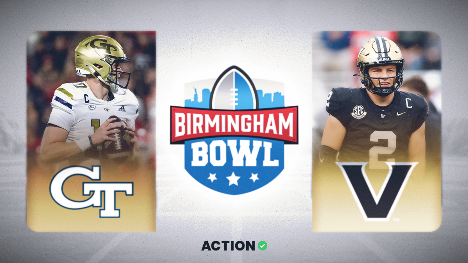 Tech vs. Vanderbilt prediction, pick Birmingham Bowl odds for Friday, Dec. 27 Yardbarker