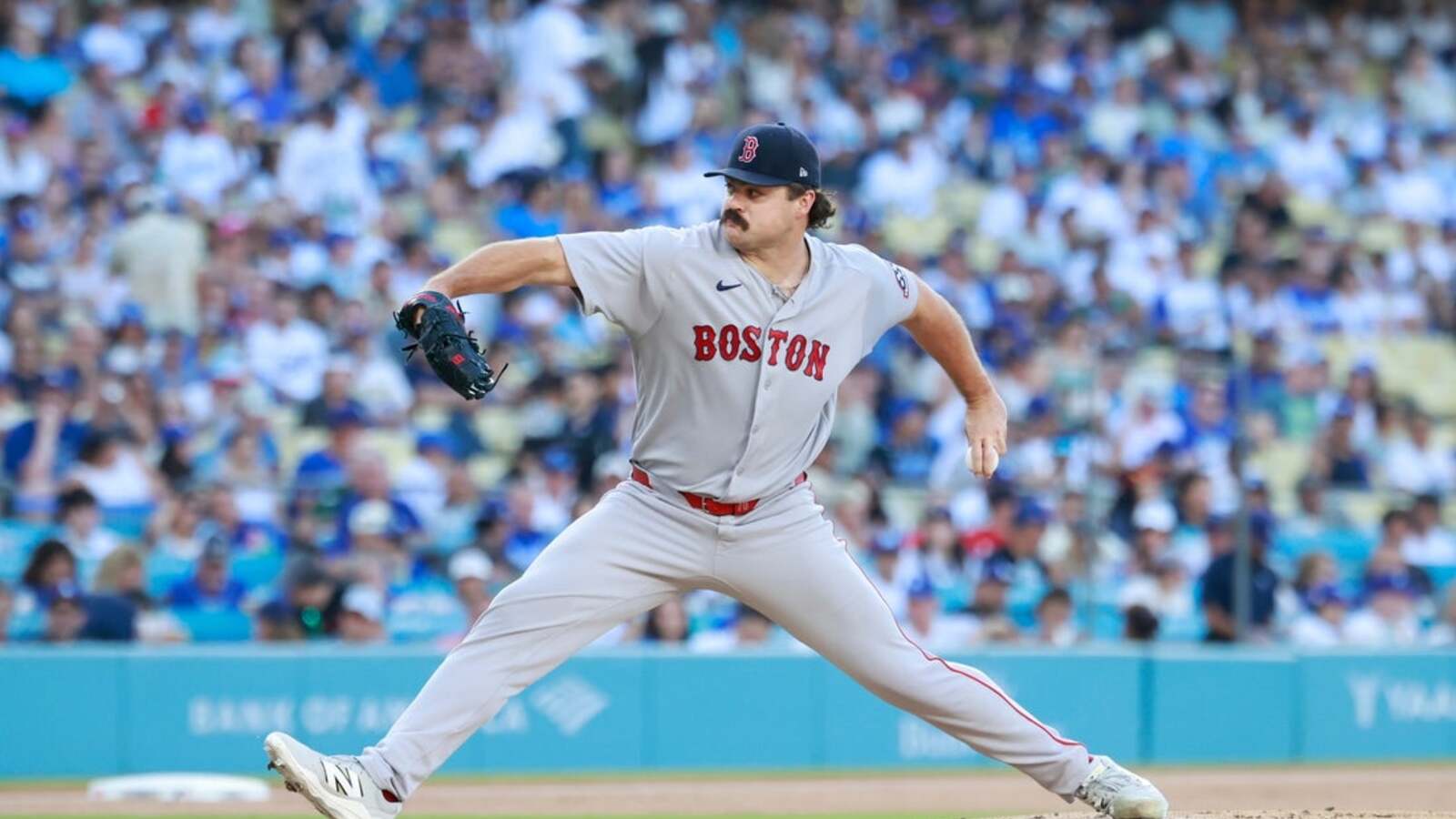 Red Sox Defeat Dodgers 3-2 with Late Rally