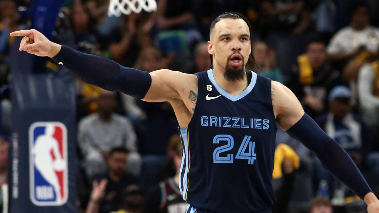 Dillon Brooks Joins Grizzlies Foe On 80M Deal After Rocky Memphis