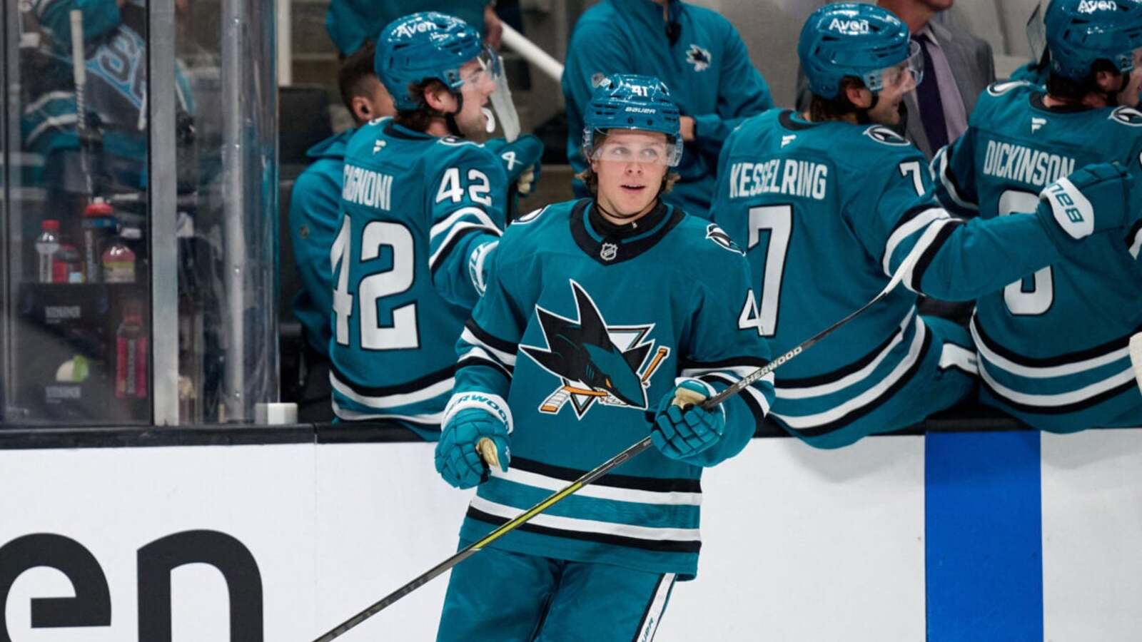 Grading the Sharks’ Line Changes After Loss to the Bruins