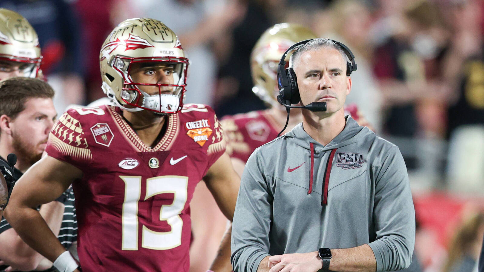 Florida State and Tech to test opening game luck in Ireland